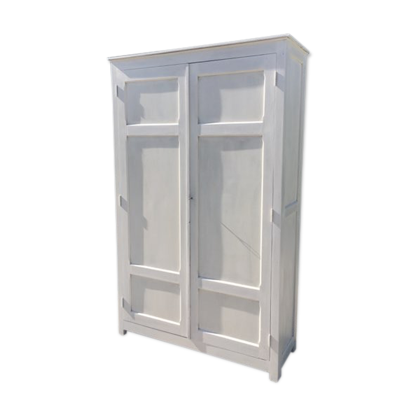 Large parisien  wardrobe 2 doors