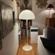 Panthella floor lamp Verner Panton, Louis Poulsen, 1971, scandinavian style