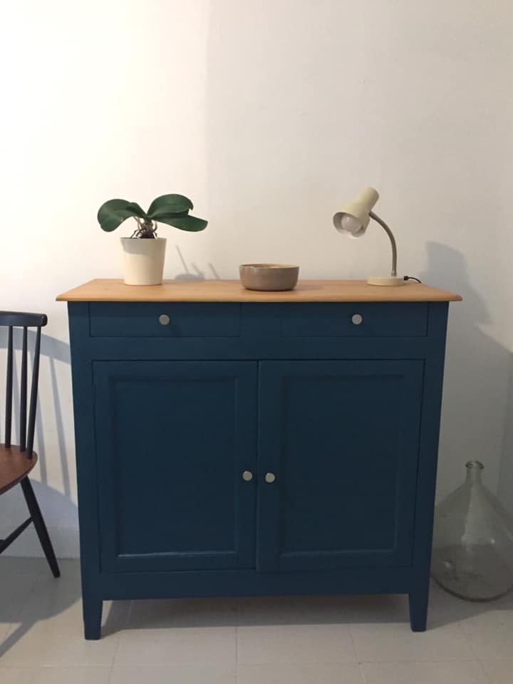 Vintage parisian buffet