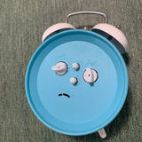 Disney mechanical alarm clock