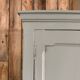 Armoire parisienne verte (rénovée)