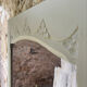 Art Deco style mirror