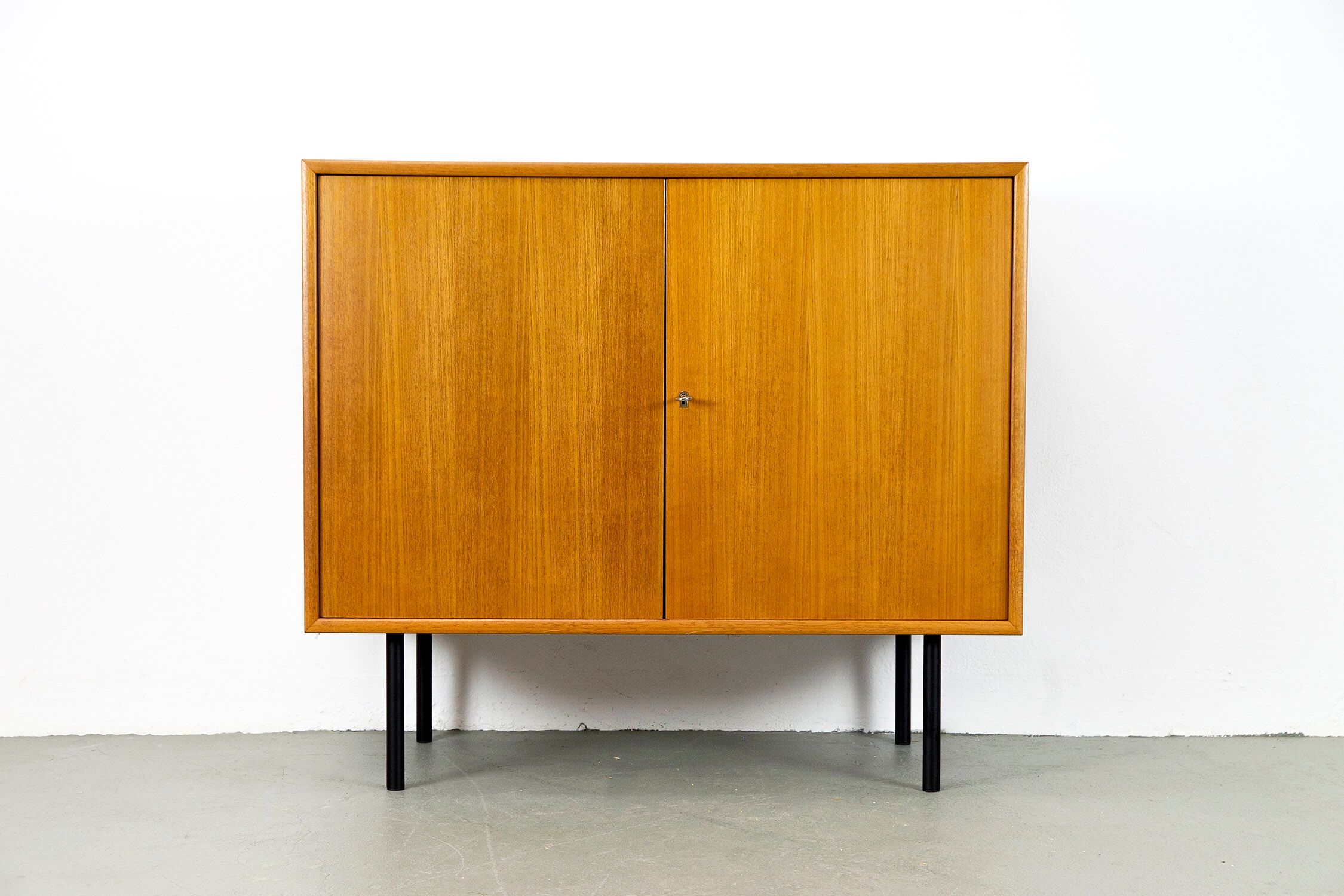 Teak Cabinet by WK Möbel, 1970s