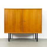 Teak Cabinet by WK Möbel, 1970s