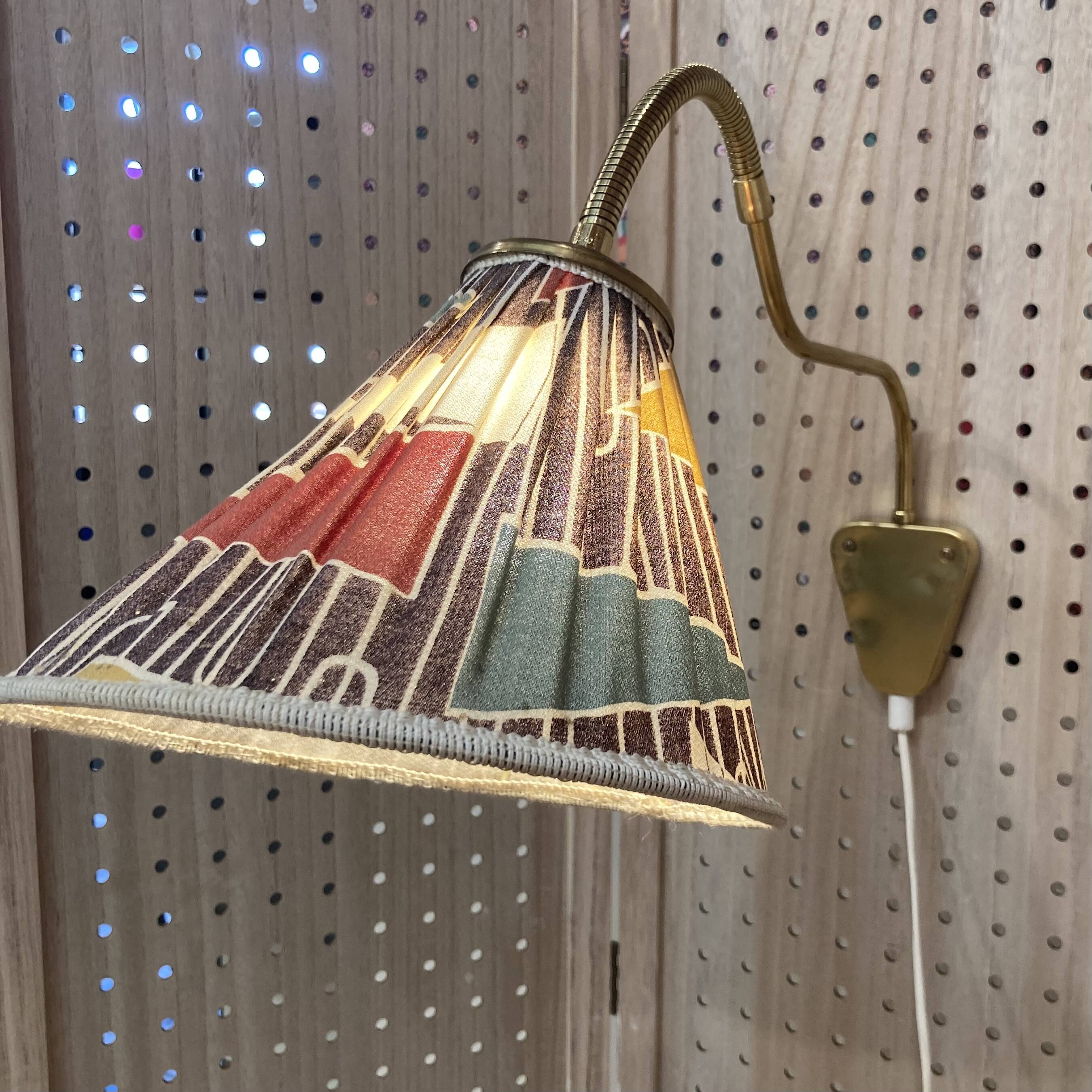 Applique modulable scandinave "design 1950".