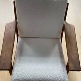 GE290 armchair by Hans Wegner