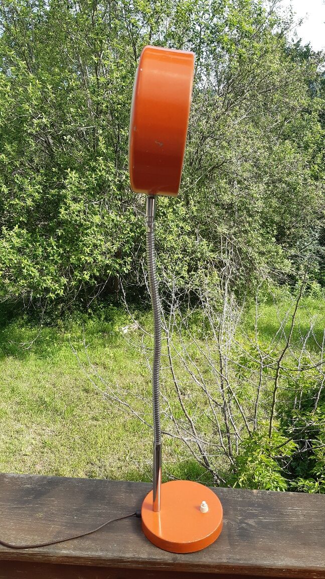 60s desk lamp