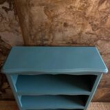 Duck blue bibus bookcase
