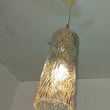 60s Murano glass pendant light