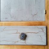 Asymmetrical Parisian wardrobe