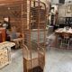 DLG Audoux Minet rattan wardrobe