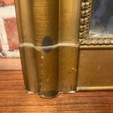 Louis-Philippe style mirror