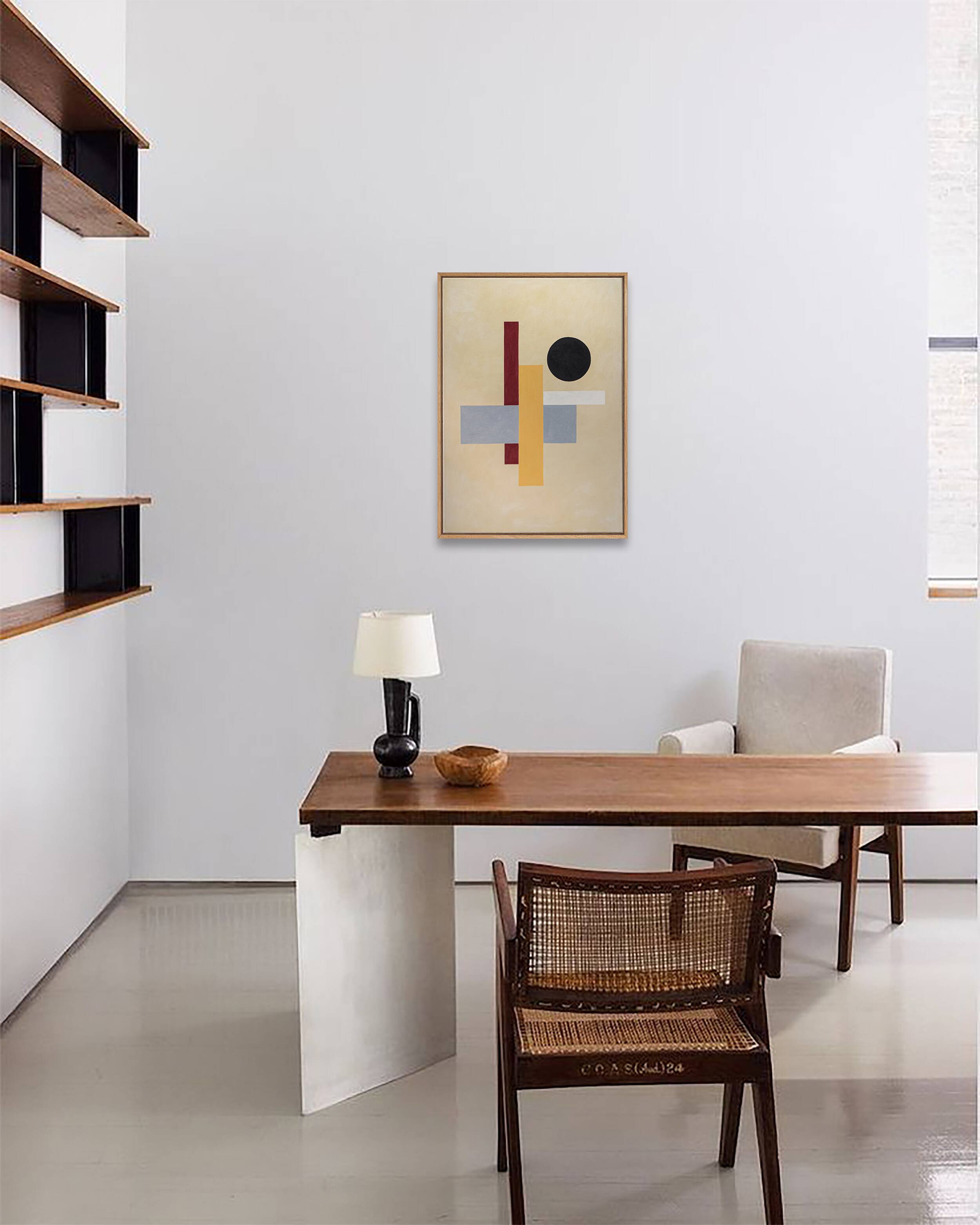 Original abstract painting, B29