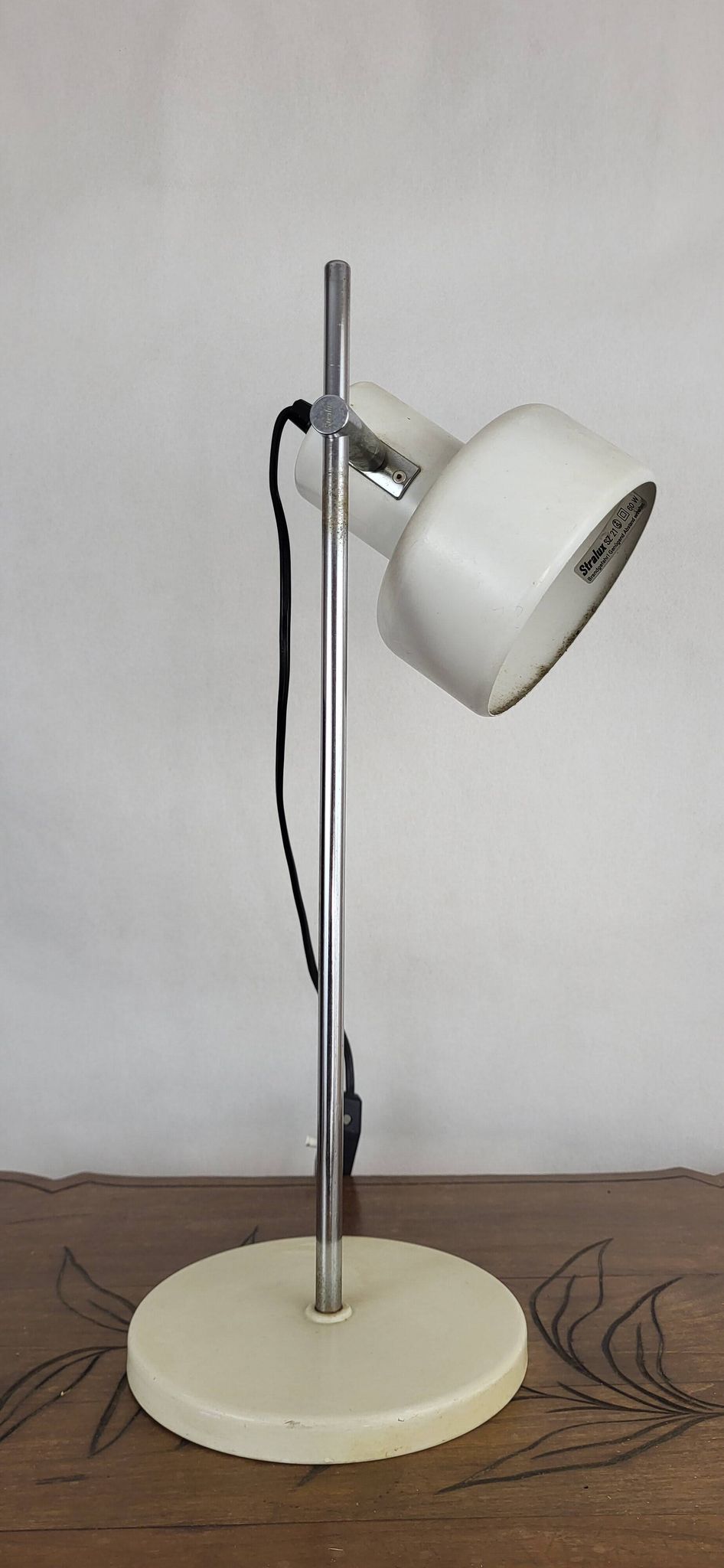 UFO Space Age Desk Lamp