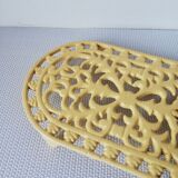 Cast iron trivet