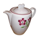 Coffee maker in faience Lunéville model Jacques