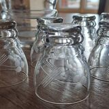 Liqueur service