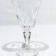 12 water glasses st louis camargue model