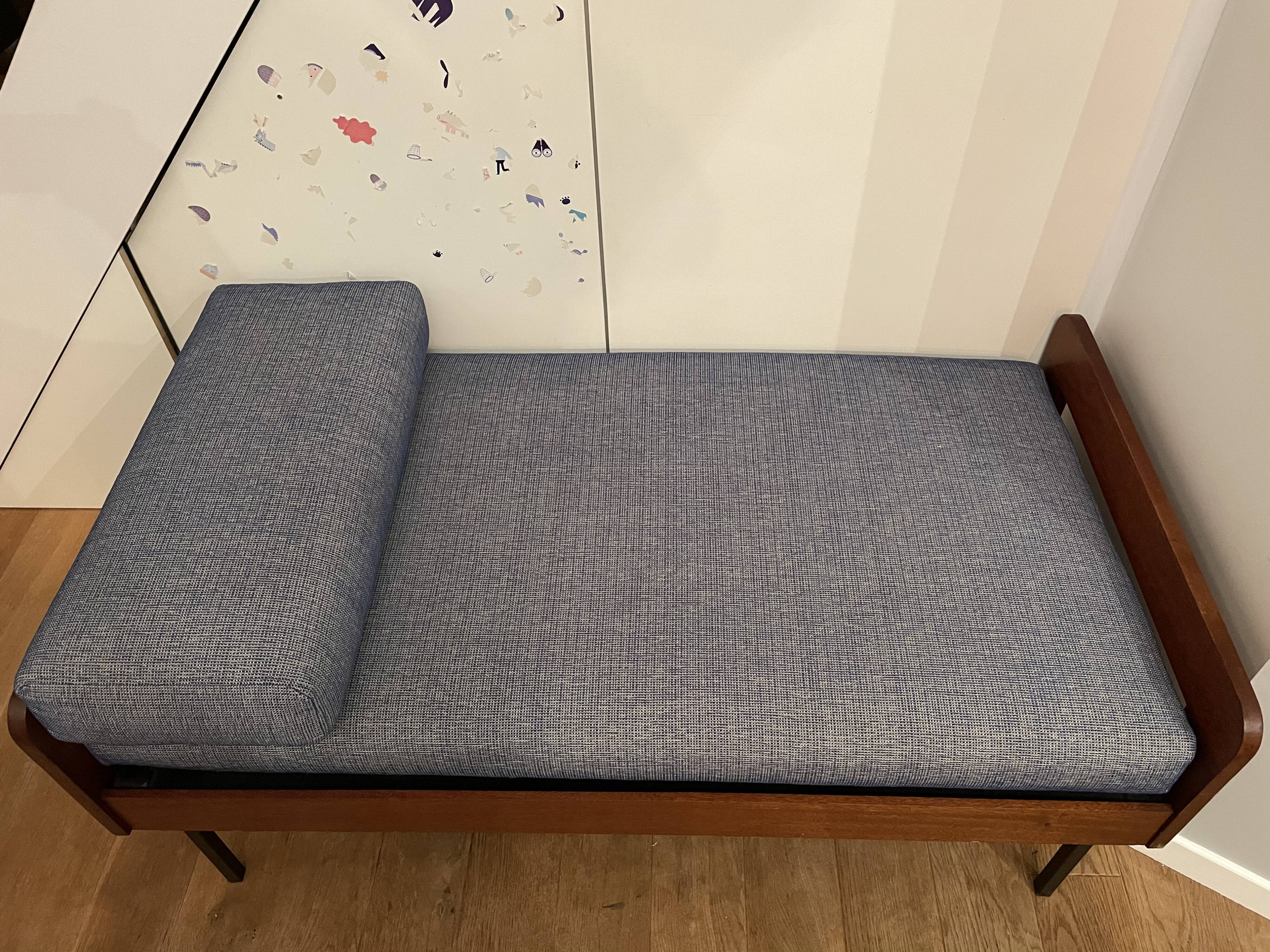 Daybed expandable