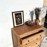 Art Deco chest of drawers