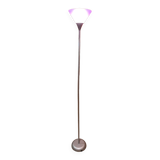 Tulip design halogen floor lamp