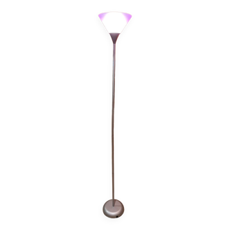 Tulip design halogen floor lamp