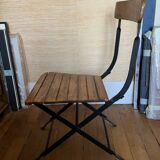 Folding chair