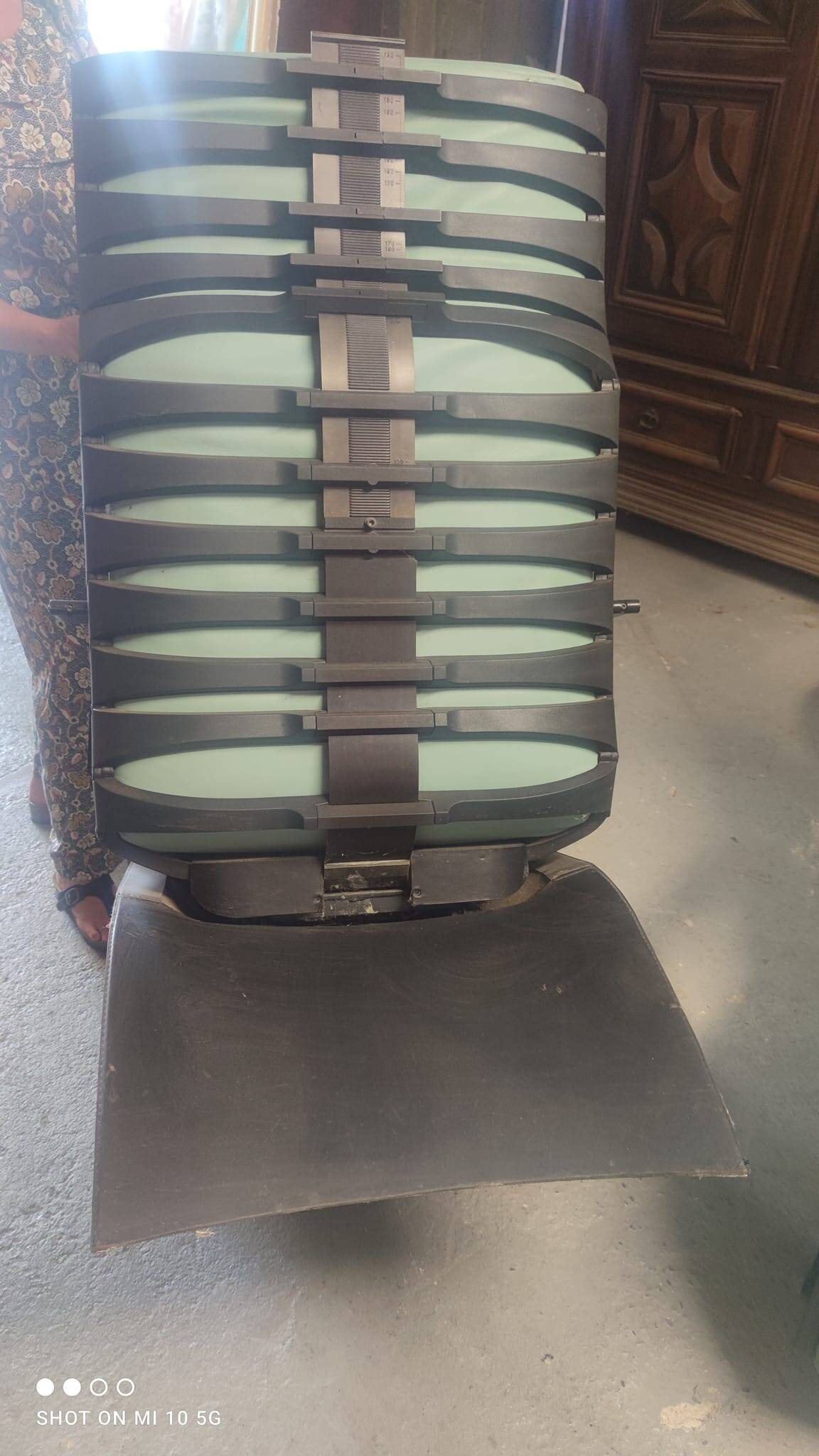 Pair of armchairs model antropovarius ferdinand porsche poltrona frau