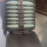 Pair of armchairs model antropovarius ferdinand porsche poltrona frau
