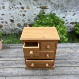 Small solid pine furniture