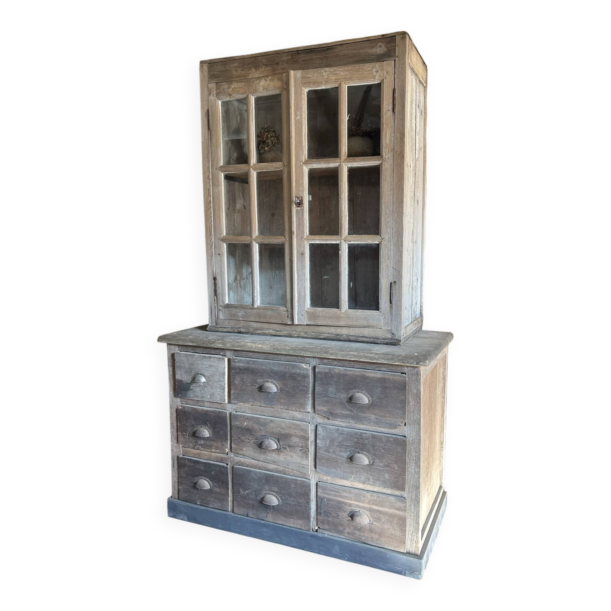Antique dresser