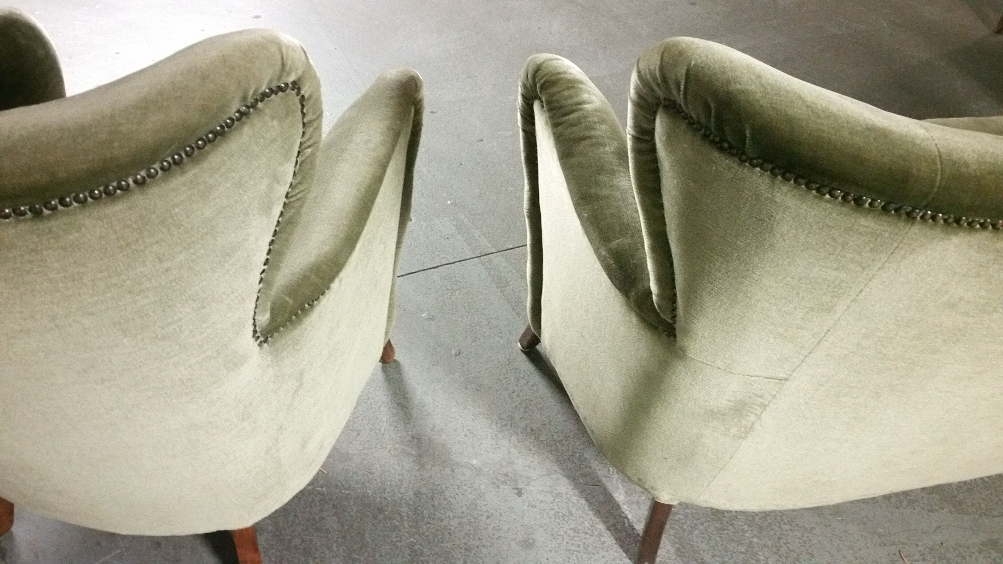 Sofa Danish year 50 to ears