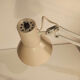 Vintage articulated architect's desk lamp by Fluvio Battaglia Emmedi artikel studio