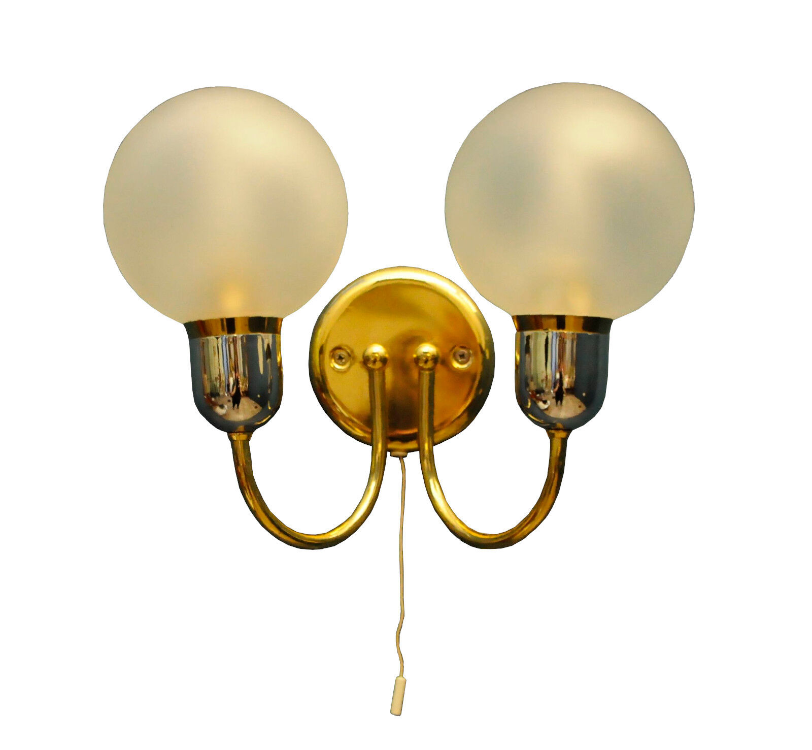 Wortmann & Filz double wall lamp