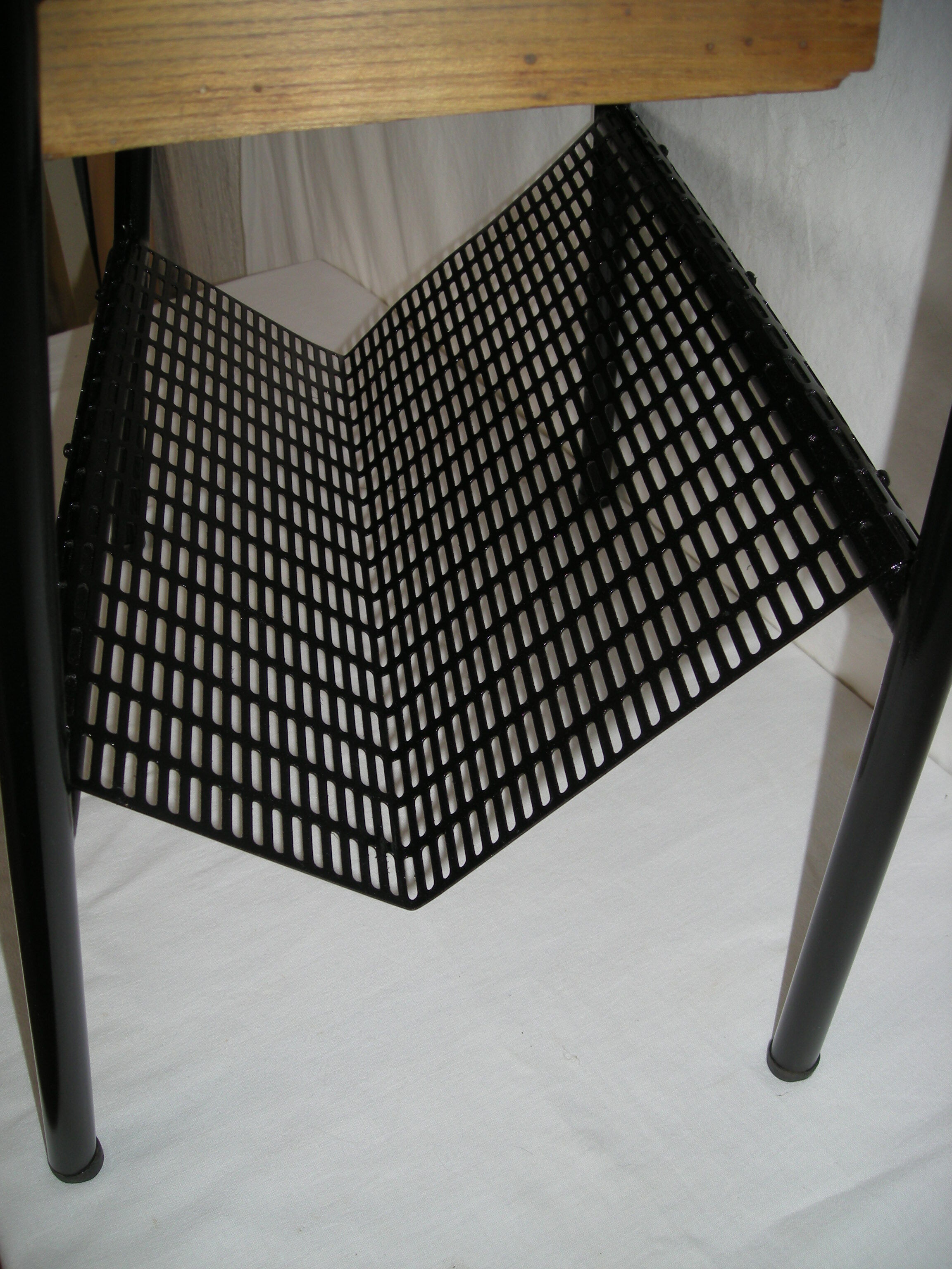 Bedside table Jacques Hitier from the 50s