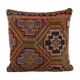 Housse d’oreiller kilim