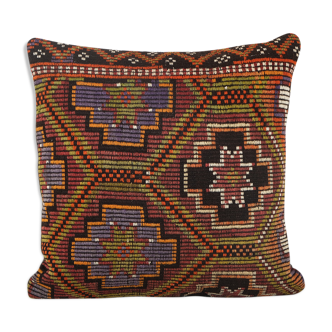 Housse d’oreiller kilim