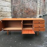 Enfilade teak around 1960