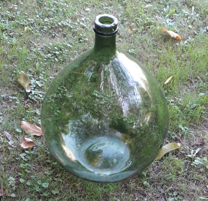 Demijohn 60l