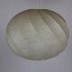 Midcentury cocoon swirl hanging pendant lamp, Germany 1960s