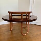 Coffee table art deco era