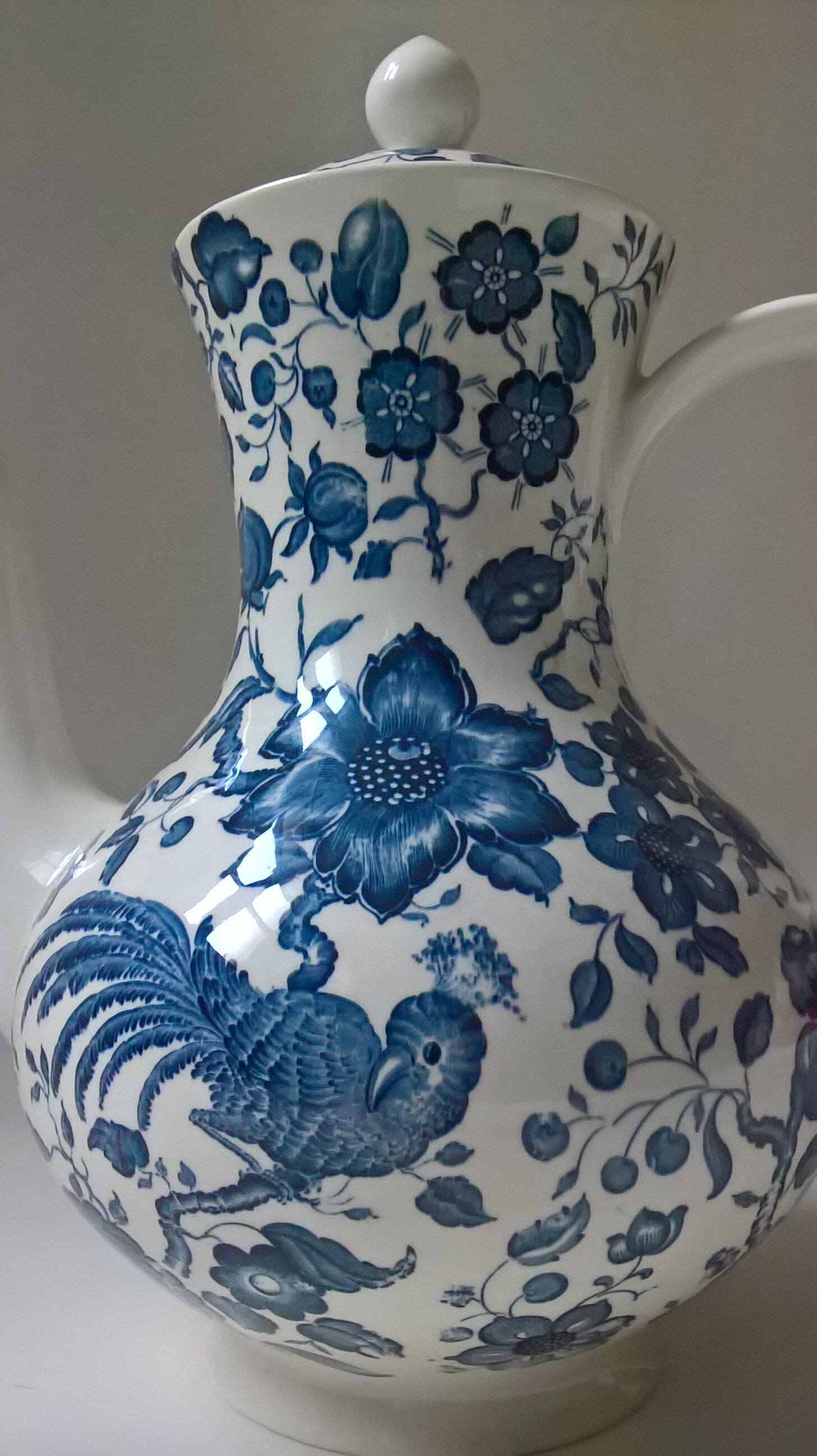 Paradiso de Villeroy - Boch teapot