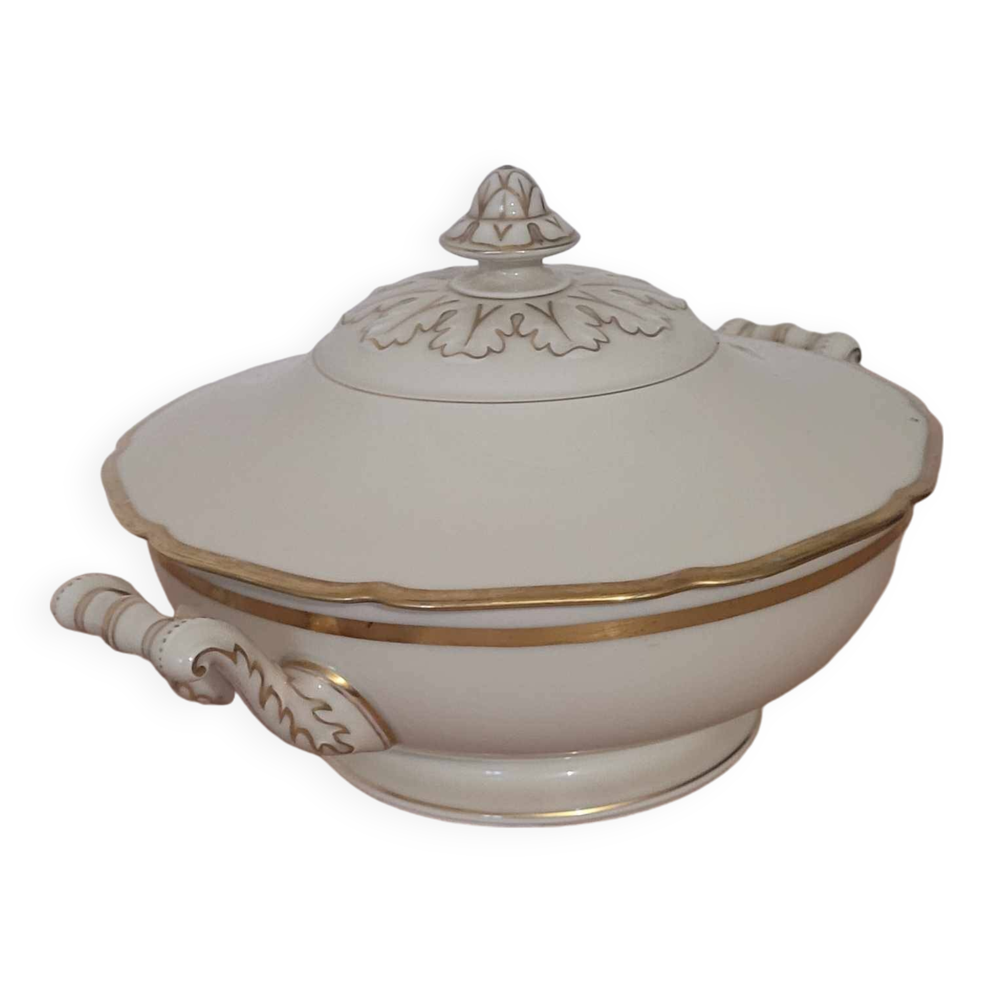 Rare Soup Tureen