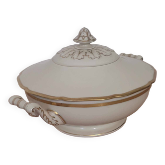 Soupière en porcelaine
