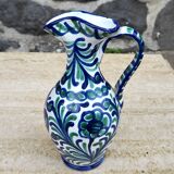 Spanish ceramic pitcher, 1970s