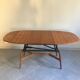 Table basse relevable Smorrebrod