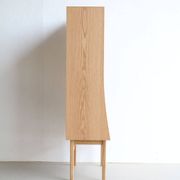 Library with drawer