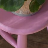 Bubble gum tabouret