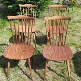 Baumann Menuet chair (4 ex)