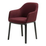 Set of 8 Vitra Softshell Bouroullec chairs